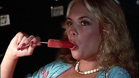 Pic: Rebecca Perle in Tightrope (1984)