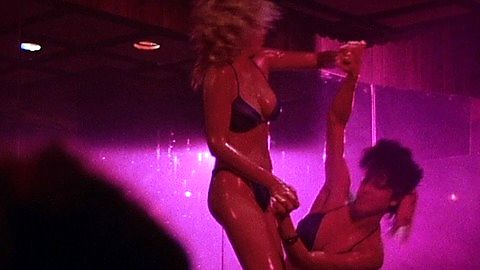 Pic: Rebecca Perle in Tightrope (1984)
