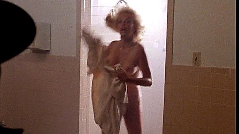 Pic: Rebecca Perle in Heartbreak Ridge (1986)