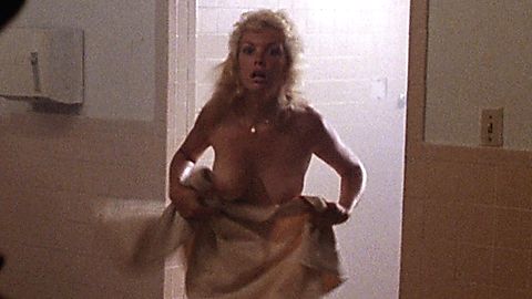 Pic: Rebecca Perle in Heartbreak Ridge (1986)