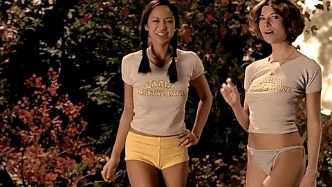 Pic: Kaye Penaflor in Jason X (2001)