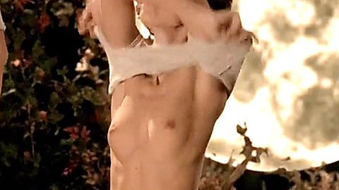 Pic: Tania Maro in Jason X (2001)