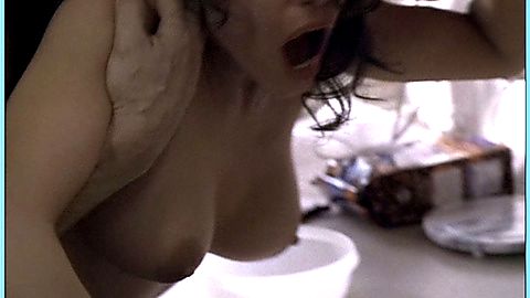 Pic: Anne Nahabedian in Stiletto Dance (2001)