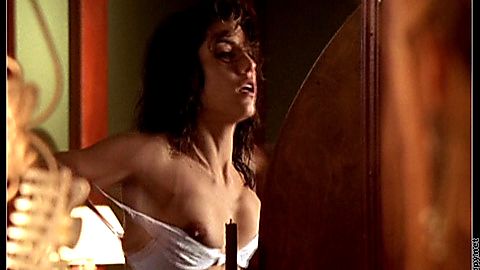 Pic: Anne Nahabedian in The Hunger (1997)