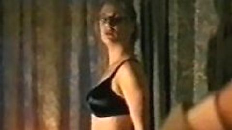 Pic: Eva Haßmann in Pommery und Hochzeitstorte (2005)