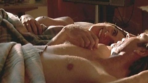 Pic: Zoë Carides in Death in Brunswick (1991)