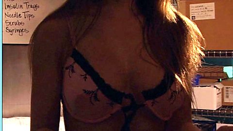 Pic: Deanna Brooks in Candy Stripers (2006)