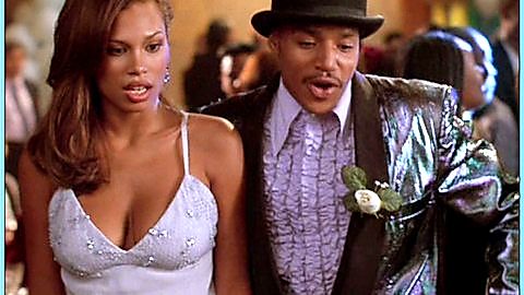 Pic: Natashia Williams in Trippin' (1999)
