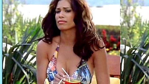 Pic: Natashia Williams in She Spies (2002)