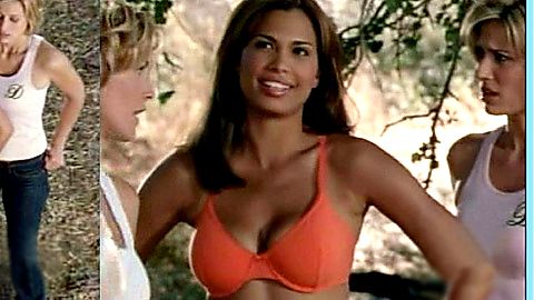Pic: Natashia Williams in She Spies (2002)