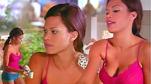 Pic: Natashia Williams in She Spies (2002)