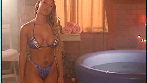 Pic: Sharqui Sanders in Trippin' (1999)