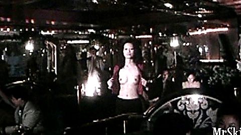 Pic: Grace Lam in PR Girls (1998)