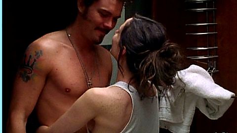 Pic: Heather McComb in Steel City (2006)