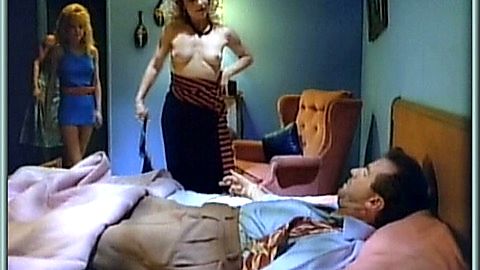 Pic: Tricia Burns in Hollywood Chainsaw Hookers (1988)