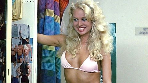 Pic: Cindy Manion in The Toxic Avenger (1985)