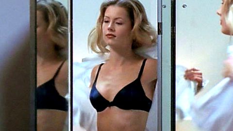 Pic: Kim Poirier in The Rats (2002)