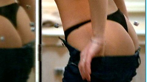Pic: Kim Poirier in The Rats (2002)