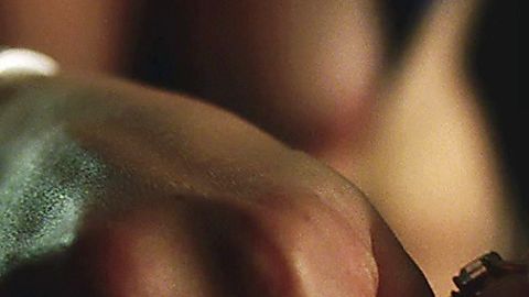 Pic: Kim Poirier in Dawn of the Dead (2004)