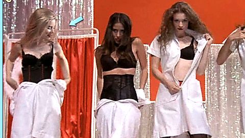 Pic: Alison Lohman in Sex and a Girl (2001)