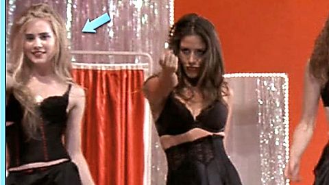 Pic: Alison Lohman in Sex and a Girl (2001)