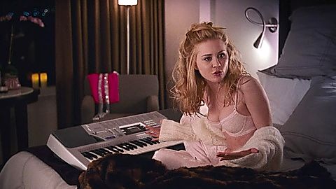 Pic: Alison Lohman in Delirious (2006)