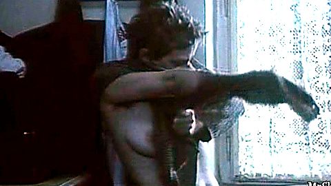 Pic: Katharina Thalbach in Good Evening, Mr. Wallenberg (1990)