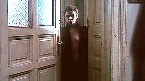 Pic: Katharina Thalbach in Good Evening, Mr. Wallenberg (1990)