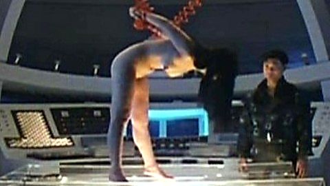 Pic: Sui-Dan Hui in Nu ji xie ren (1991)