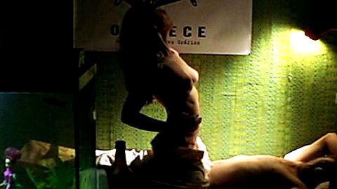 Pic: Laura Domínguez in Gente pez (2001)