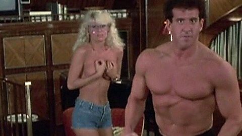 Pic: Sue Bowser in Into the Night (1985)