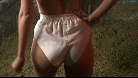 Pic: Sue Bowser in Stripes (1981)