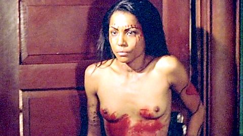 Pic: María Celedonio in Freeway 2 (1999)