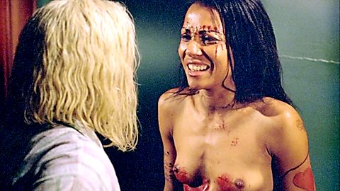 Pic: María Celedonio in Freeway 2 (1999)