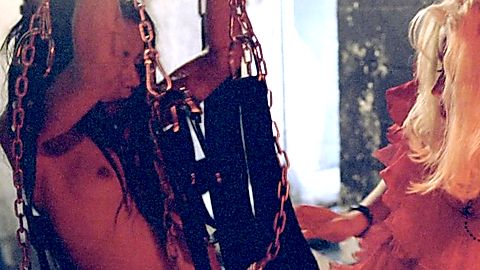 Pic: María Celedonio in Freeway 2 (1999)