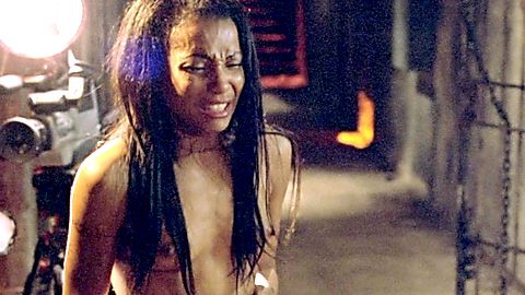 Pic: María Celedonio in Freeway 2 (1999)