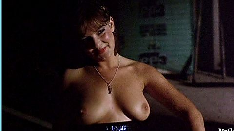 Pic: Saskia Ten Batenburg in Spetters (1980)