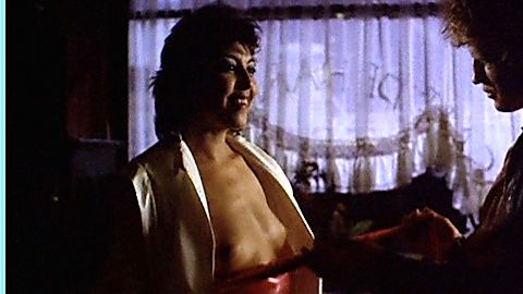 Pic: Marianne Boyer in Spetters (1980)