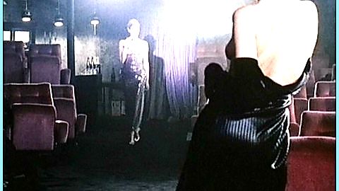 Pic: Claudia Mehnert in Angel Express (1999)