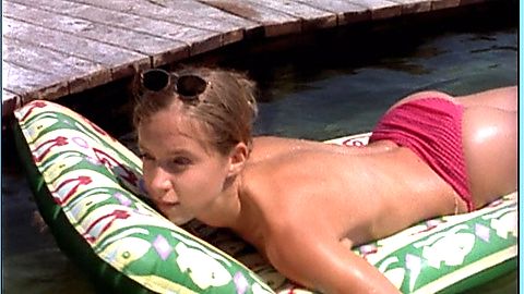 Pic: Alexandra Schalaudek in Der Kuß meiner Schwester (2000)
