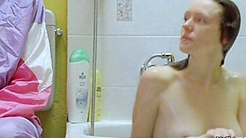 Pic: Lavinia Wilson in Gun-shy (2003)