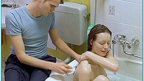 Pic: Lavinia Wilson in Gun-shy (2003)