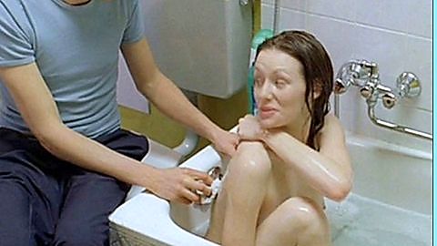 Pic: Lavinia Wilson in Gun-shy (2003)