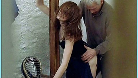 Pic: Lavinia Wilson in Gun-shy (2003)