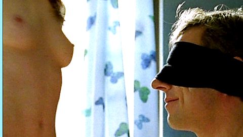 Pic: Lavinia Wilson in Allein (2004)