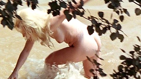 Pic: Maria Rohm in Marquis de Sade: Justine (1969)