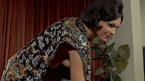 Pic: Maria Rohm in The Girl from Rio (1969)