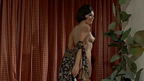 Pic: Maria Rohm in The Girl from Rio (1969)