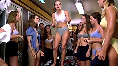 Pic: Maggie Lawson in Cheats (2002)
