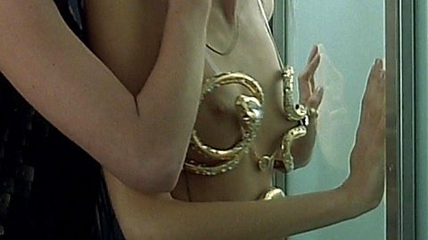 Pic: Rie Rasmussen in Femme Fatale (2002)